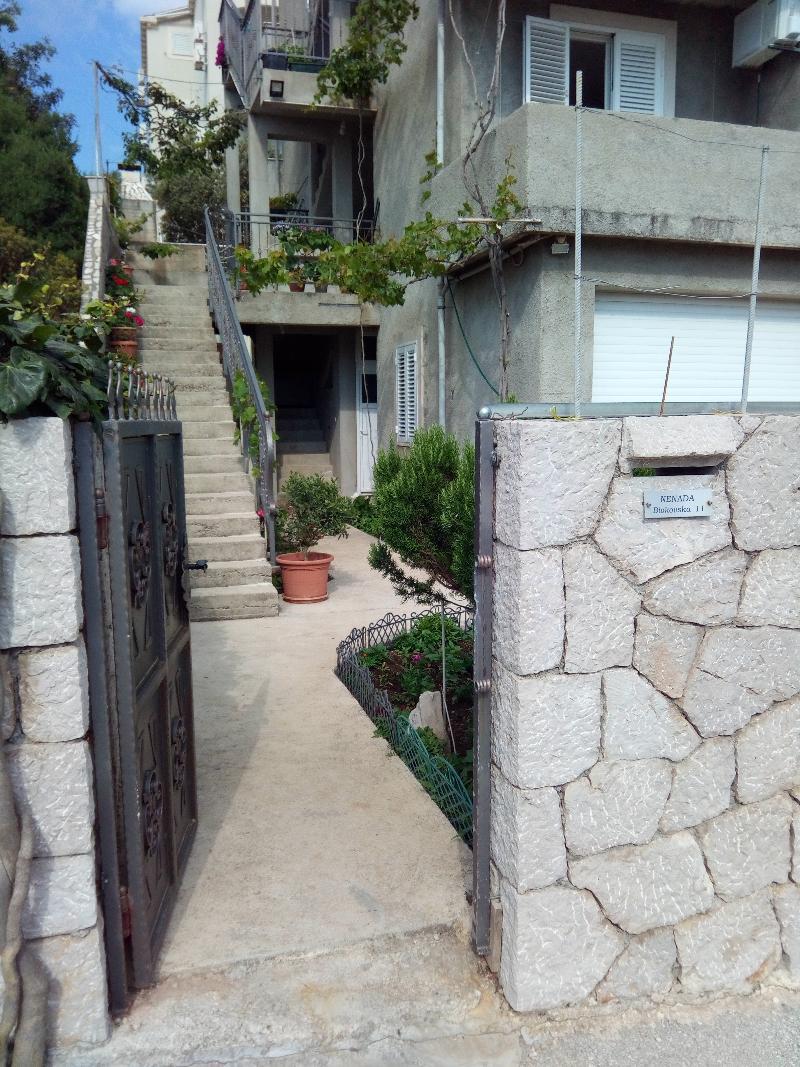 House Perone Apartment Dubrovnik Bagian luar foto