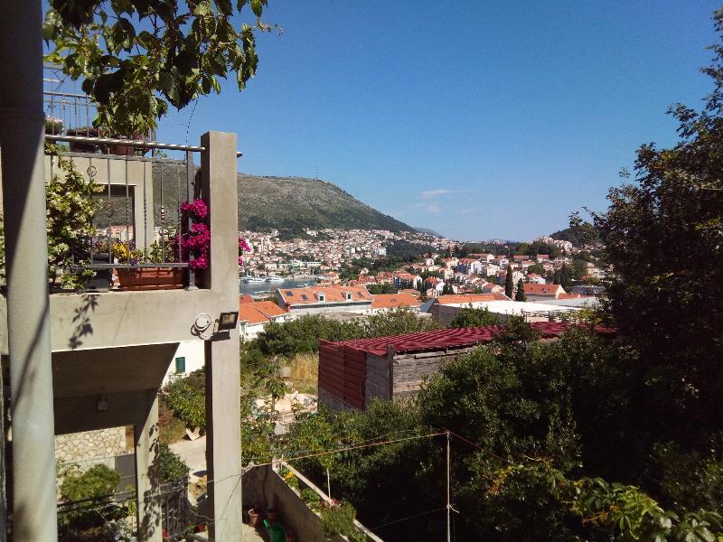 House Perone Apartment Dubrovnik Bagian luar foto