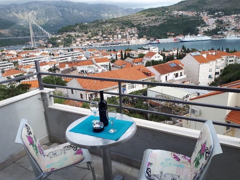 House Perone Apartment Dubrovnik Bagian luar foto